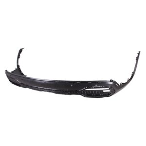 2021-2023 Kia Sorento Bumper Rear Lower Black With Sensor , KI1115128