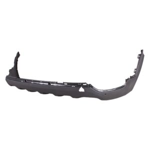 2020-2022 Kia Sportage Bumper Rear Lower Textured Without , KI1115129