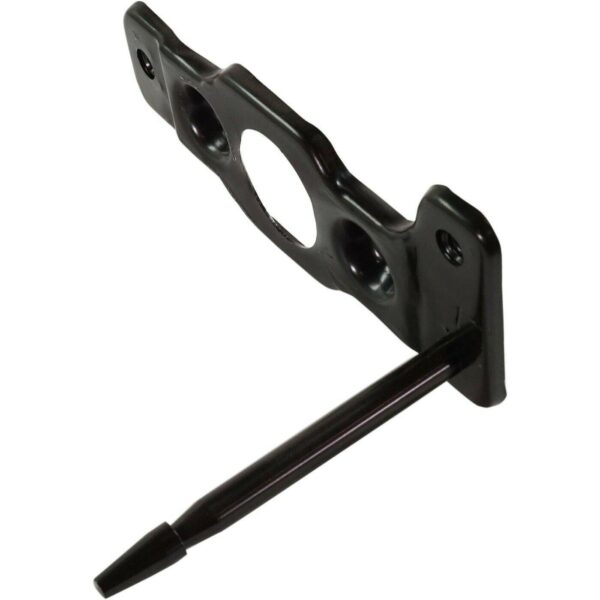 Bumper Bracket Stay Rear Outer Driver Side Kia Optima 2016-2020 Steel , KI1132111 - Image 4