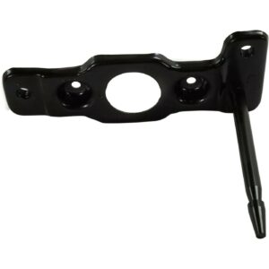 Bumper Bracket Stay Rear Outer Driver Side Kia Optima 2016-2020 Steel , KI1132111