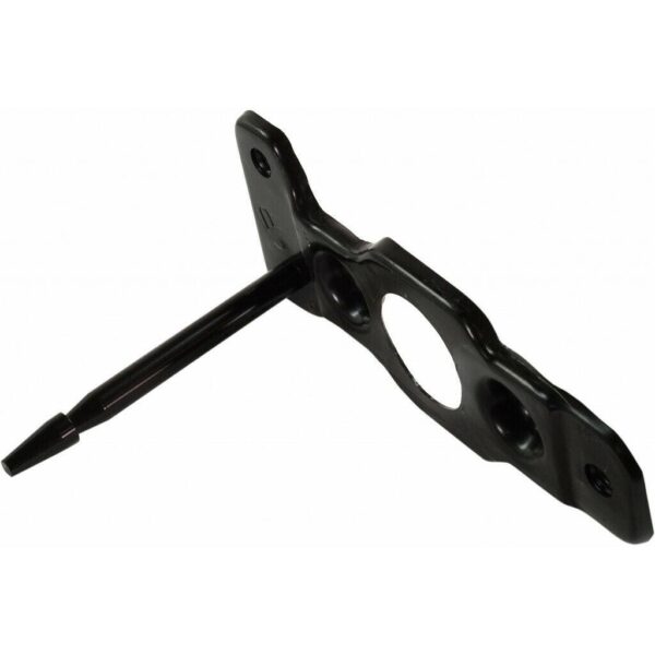 Bumper Bracket Stay Rear Outer Passenger Side Kia Optima 2016-2020 Steel , KI1133111 - Image 5