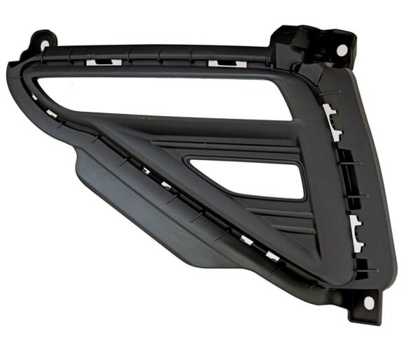2019-2021 Kia Forte Grille Rear Driver Side Ptd Black Ex/Lxs/S Model , KI1138101 - Image 3