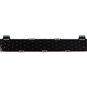 Bumper Moulding Rear Kia Sorento 2014-2015 Black (Lower Insert Plate) , KI1144102