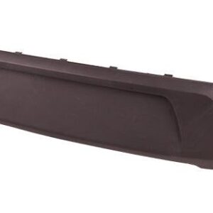 Bumper Filler Center Rear Kia Soul 2012-2013 Matt-Dark Gray Texture , KI1144103