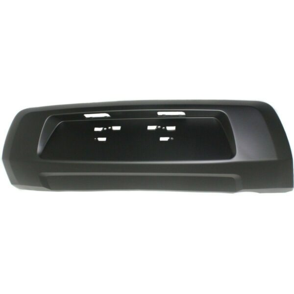 Bumper Moulding Center Rear Kia Soul 2012-2013 Primed , KI1144104 - Image 2