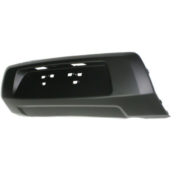 Bumper Moulding Center Rear Kia Soul 2012-2013 Primed , KI1144104 - Image 3
