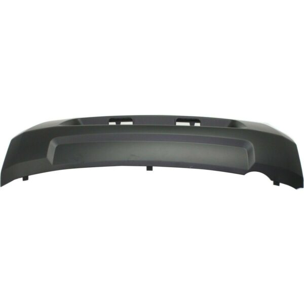 Bumper Moulding Center Rear Kia Soul 2012-2013 Primed , KI1144104 - Image 4