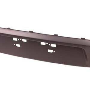 Bumper Moulding Center Rear Kia Soul 2012-2013 Primed , KI1144104