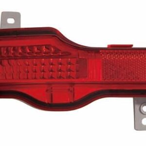 Reflector Rear Driver Side Kia Sportage 2011-2016 , KI1184103