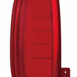 Reflector Rear Driver Side Kia Sorento 2014-2015 Capa - Hunt Parts