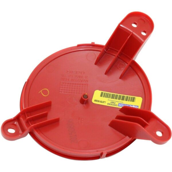 Reflector Rear Driver Side Kia Soul 2014-2016 , KI1184106 - Image 5