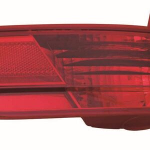 Reflector Rear Driver Side Kia Rio Hatcheback 2012-2015 High Quality , KI1184109