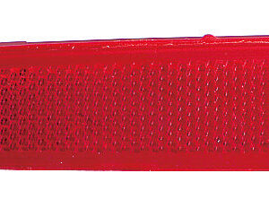 Reflector Rear Driver Side Kia Magentis 2016-2018 With Single Exhaust Capa , Ki1184113C - Hunt Parts