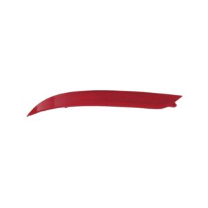 Reflector Rear Driver Side Kia Rio Sedan 2016-2017 High Quality , KI1184116
