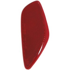2021-2023 Kia Seltos Reflector Rear Driver Side Capa , KI1184125C