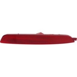 Reflector Rear Passenger Side Kia Sorento 2011-2013 , KI1185102