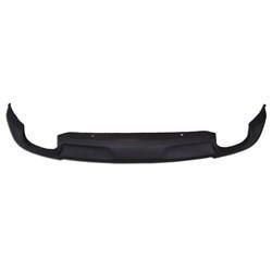 Bumper Rear Lower Kia Optima 2012-2013 Textured Black Usa Built Sx Model , KI1195100