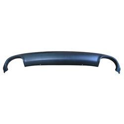 Bumper Rear Lower Kia Optima 2011-2013 Textured Black Usa Built Exclude Sx Model , KI1195101