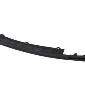 Valance Bumper Rear Kia Forte 2017-2018 Textured Ex/S/Sx Model , KI1195112