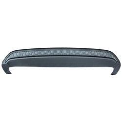 2019-2021 Kia Forte Valance Rear Textured Black Fe Model Sedan , KI1195120
