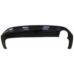 2019-2021 Kia Forte Valance Rear Gloss Black Ex/Lxs/S Model Sedan , KI1195121