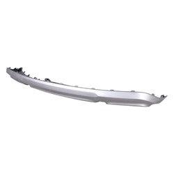 2020-2022 Kia Telluride Bumper Skid Plate Rear Ptd Silver , KI1195128