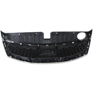 Grille Kia Sorento 2011-2013 Chrome/Black Ex/Lx , KI1200140