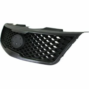Grille Kia Forte Coupe 2010-2013 Black , KI1200141