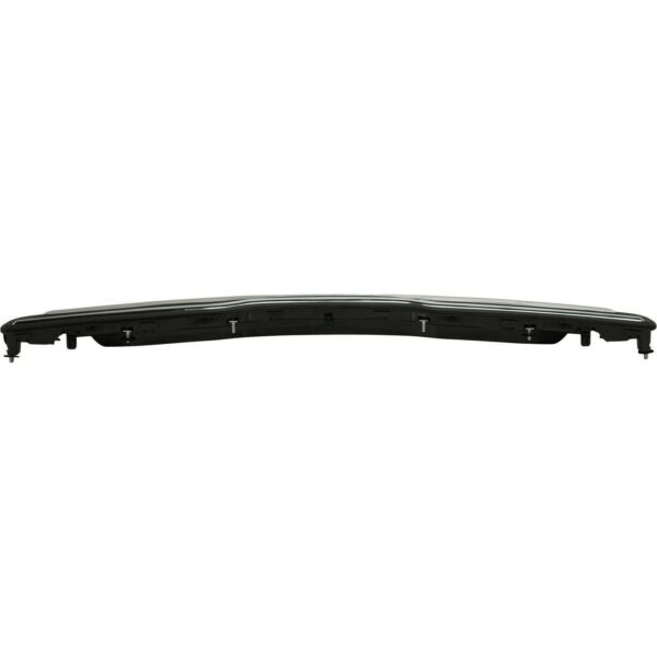 Grille Kia Soul 2017-2019 Textured Matte Black With Chrome Bars , KI1200192 - Image 2