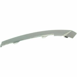 Grille Moulding Lower Passenger Side Kia Optima 2016-2018 Chrome Without Sport Mode , KI1215100