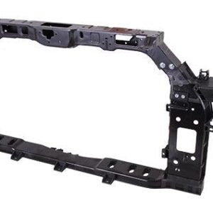 Radiator Support Kia Soul 2014-2019 Matte Black Exclude Ev Model , KI1225163