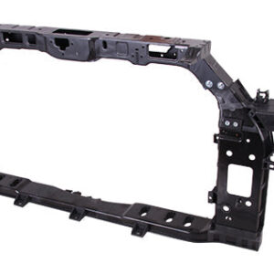 2014-2019 Kia Soul Radiator Support Matte Black Exclude Ev Model Capa , KI1225163C