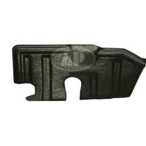Engine Splash Shield Passenger Side Kia Rondo 2011-2012 , KI1228117