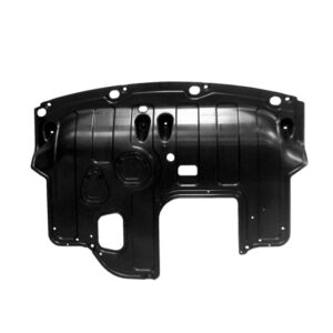 Undercar Shield Kia Soul 2014-2019 Black , Ki1228144 - Hunt Parts