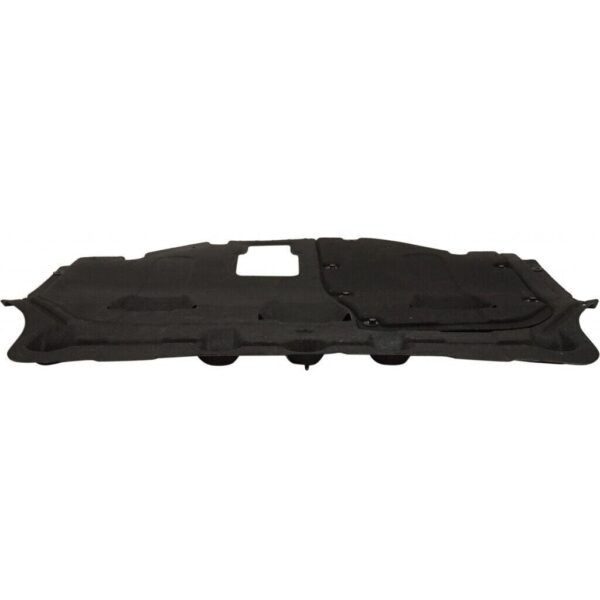 Undercar Shield Rear Section Kia Optima Hybrid 2017-2020 , KI1228162 - Image 3
