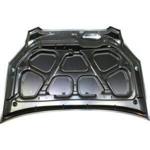 2011-2012 Kia Rondo Hood Steel Capa , Ki1230121C
