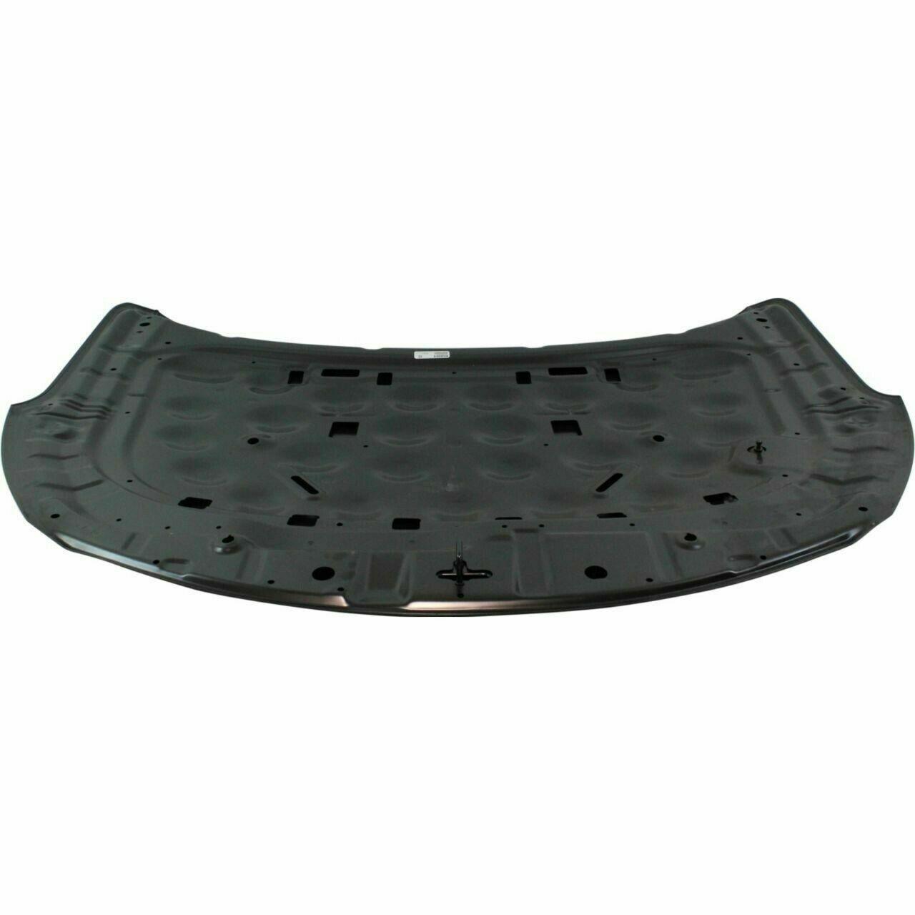 2014-2016 Kia Optima Hybrid Hood Steel Capa , Ki1230128C