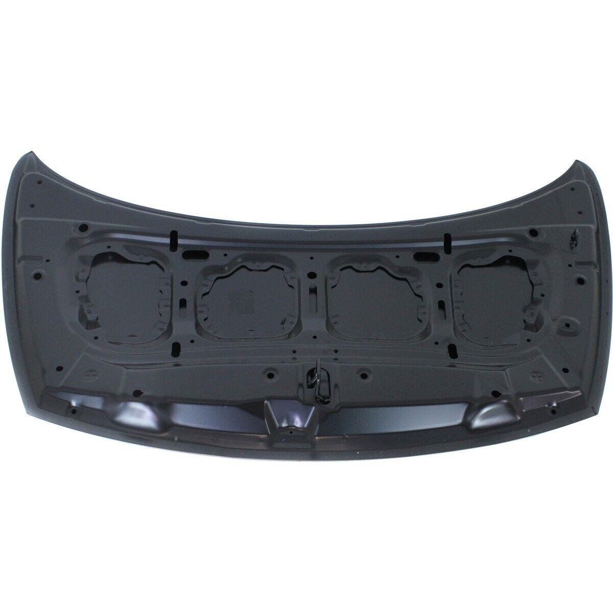 2012-2017 Kia Rio Sedan Hood Steel Capa , Ki1230131C