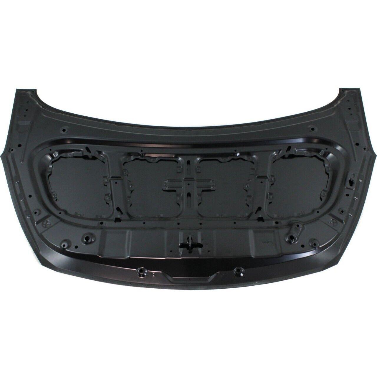 2014-2016 Kia Forte Hood Steel Capa , Ki1230132C