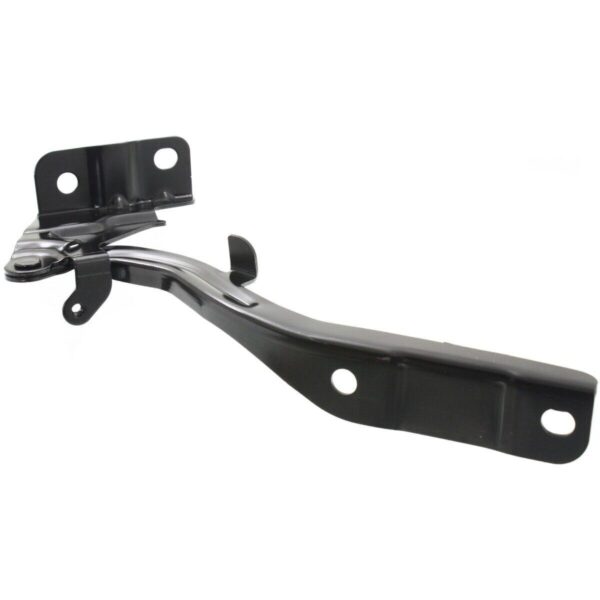 Hood Hinge Driver Side Kia Optima Hybrid 2014-2016 Steel , KI1236118 - Image 2