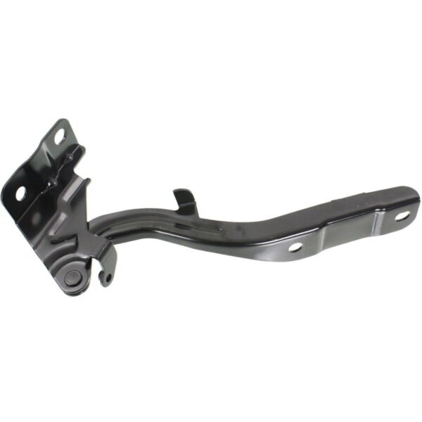 Hood Hinge Driver Side Kia Optima Hybrid 2014-2016 Steel , KI1236118 - Image 4