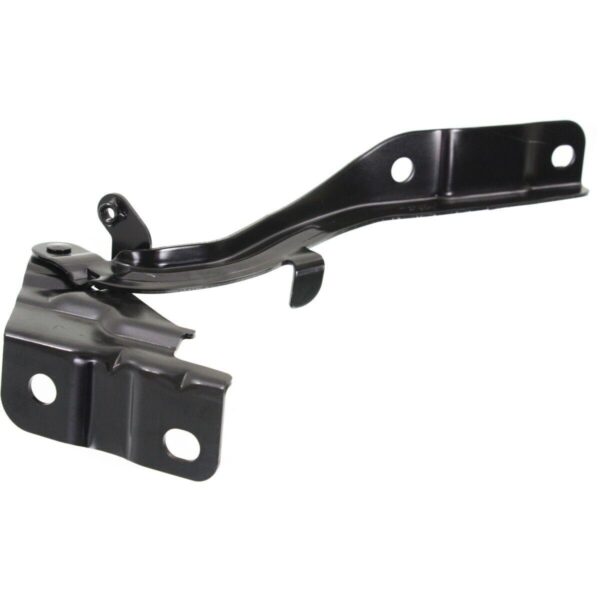 Hood Hinge Driver Side Kia Optima Hybrid 2014-2016 Steel , KI1236118 - Image 5