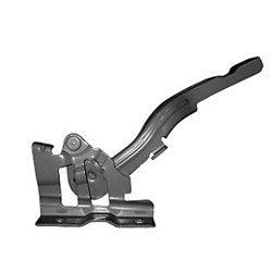 Hood Hinge Passenger Side Kia Rio Hatcheback 2012-2017 , KI1236125