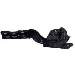 2019-2024 Kia Forte Hood Hinge Passenger Side Black , KI1236175