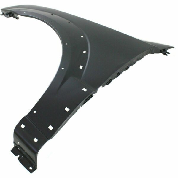 Fender Front Driver Side Kia Sorento 2003-2009 Ex With Moulding , KI1240112 - Image 3