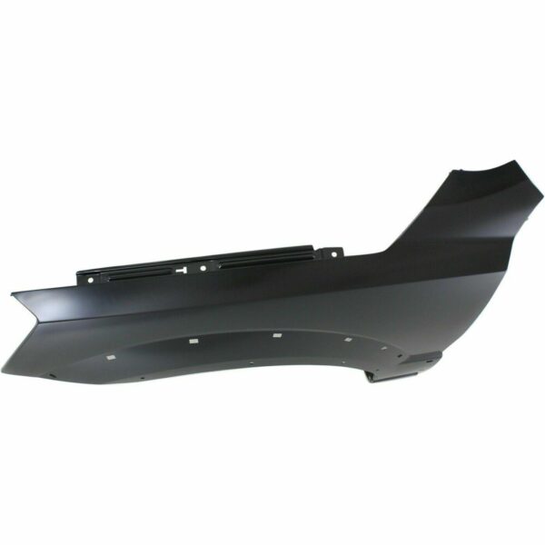 Fender Front Driver Side Kia Sorento 2003-2009 Ex With Moulding , KI1240112 - Image 4
