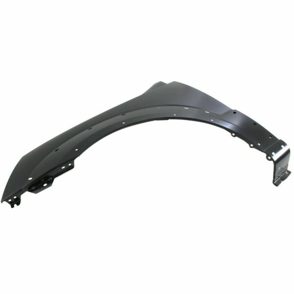 Fender Front Driver Side Kia Sorento 2003-2009 Ex With Moulding , KI1240112 - Image 5