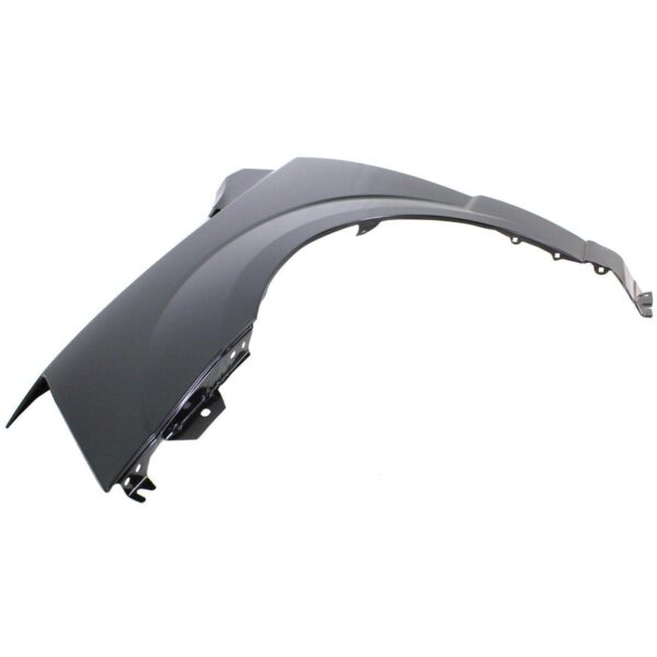 Fender Front Driver Side Kia Sorento 2003-2009 Lx/Base Capa , KI1240113C - Image 3