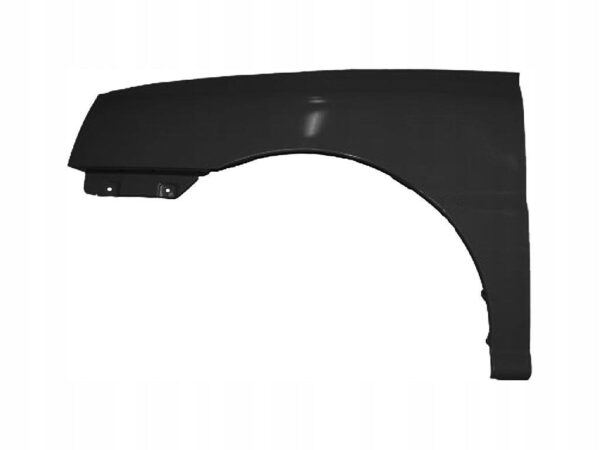 Fender Front Driver Side Kia Rio5 2003-2005 Without Moulding With Side Marker , KI1240115 - Image 2