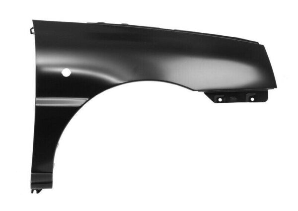 Fender Front Driver Side Kia Rio5 2003-2005 Without Moulding With Side Marker , KI1240115 - Image 3